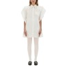 POPLIN DRESS