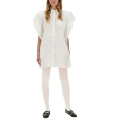 POPLIN DRESS