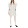 POPLIN DRESS