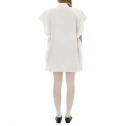 POPLIN DRESS