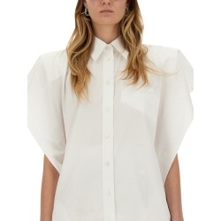 POPLIN DRESS