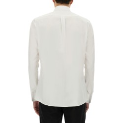 SHIRT WITH HERALDIC PATCH
