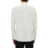 SHIRT WITH HERALDIC PATCH