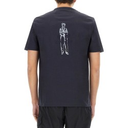 T-SHIRT WITH LOGO