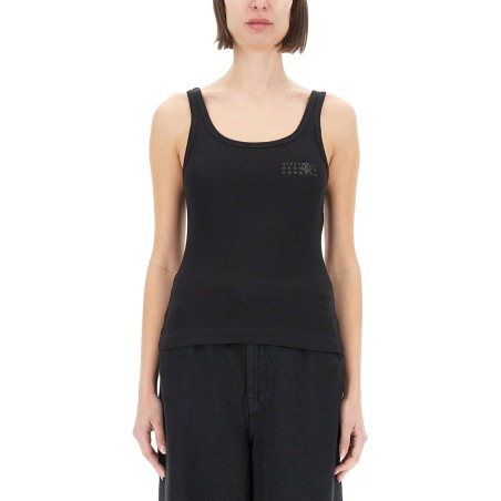 TANK TOP WITH LOGO