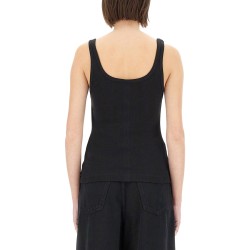 TANK TOP WITH LOGO