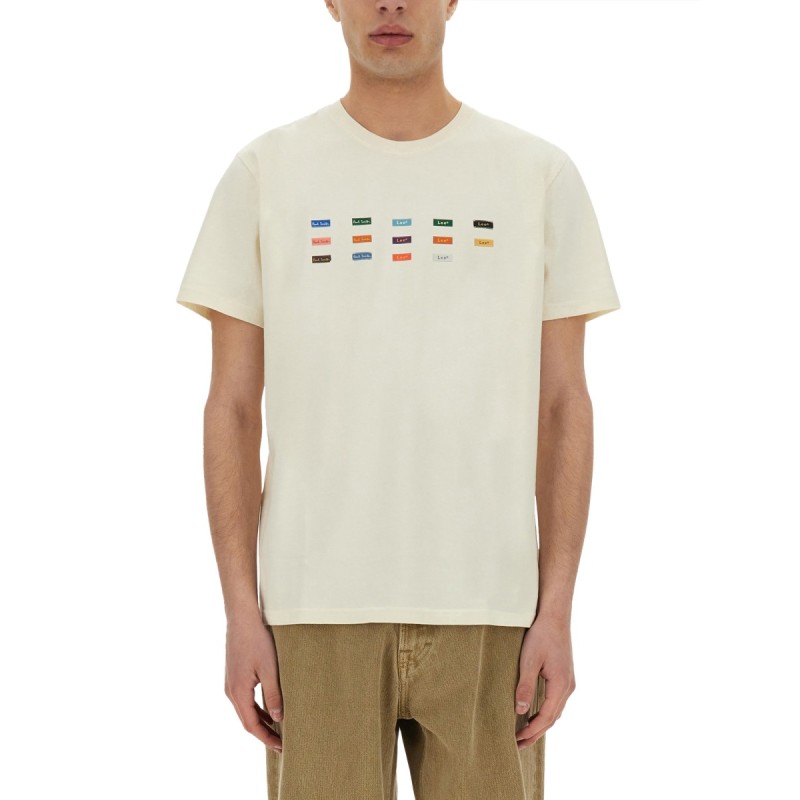 T-SHIRT WITH PRINT