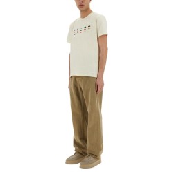 T-SHIRT WITH PRINT