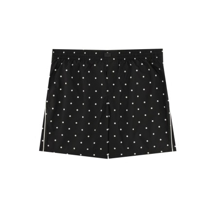 POLKA DOT PRINT SWIMSUIT