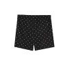 POLKA DOT PRINT SWIMSUIT