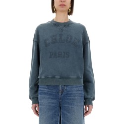 SWEATSHIRT WITH LOGO