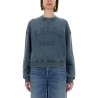 SWEATSHIRT WITH LOGO