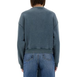 SWEATSHIRT WITH LOGO