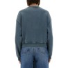 SWEATSHIRT WITH LOGO