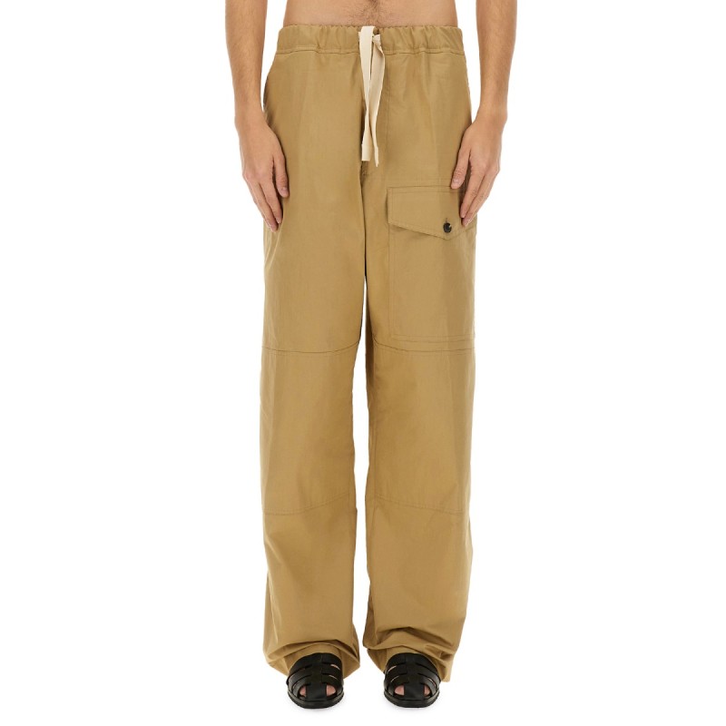 COTTON PANTS