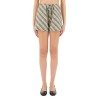 VINTAGE CHECK SHORTS