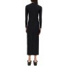 LONG DRESS WITH LOGO