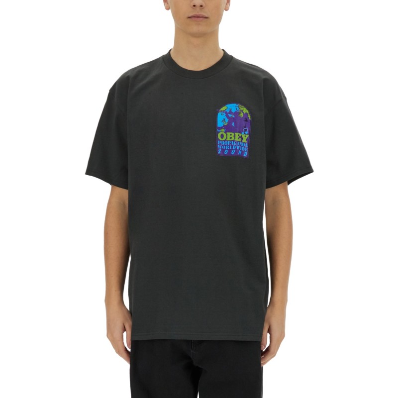 "WORLDWIDE SOUND" T-SHIRT
