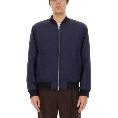 REVERSIBLE JACKET
