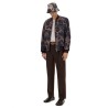 REVERSIBLE JACKET