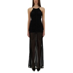 "D-AMAMI" LONG DRESS