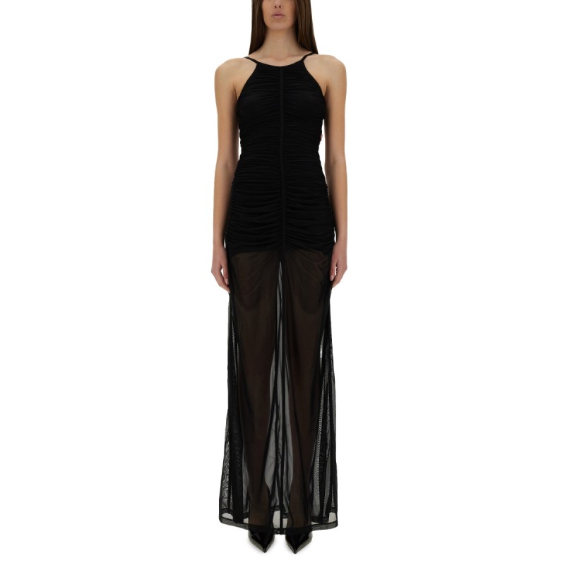 "D-AMAMI" LONG DRESS