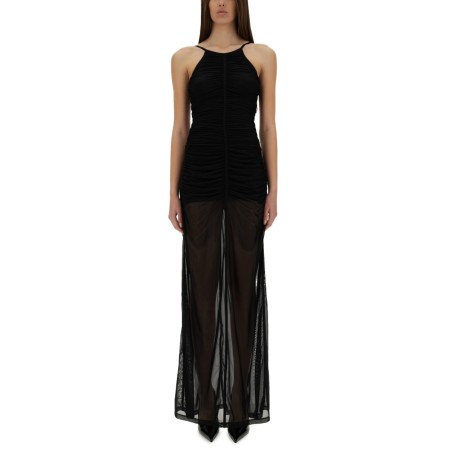 "D-AMAMI" LONG DRESS