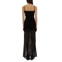 "D-AMAMI" LONG DRESS