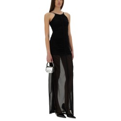 "D-AMAMI" LONG DRESS