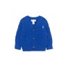 CARDIGAN WITH LOGO