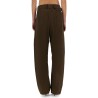 "WIDE-LEG" PANTS WITH BELT