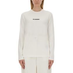 T-SHIRT CON LOGO