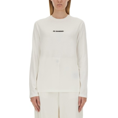 T-SHIRT CON LOGO