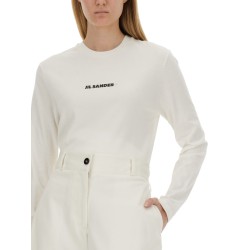 T-SHIRT CON LOGO