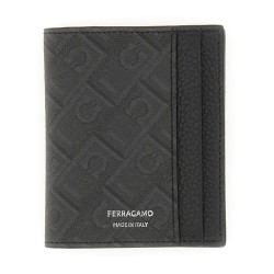 CREDIT CARD HOLDER "MONOGRAM"