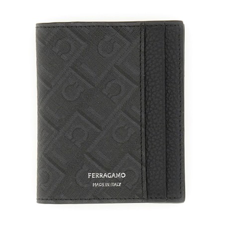 CREDIT CARD HOLDER "MONOGRAM"