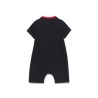 ROMPER WITH LOGO