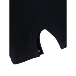 ROMPER WITH LOGO