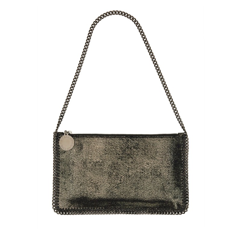 "FALABELLA" CLUTCH SHOULDER BAG
