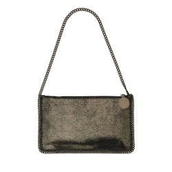 "FALABELLA" CLUTCH SHOULDER BAG