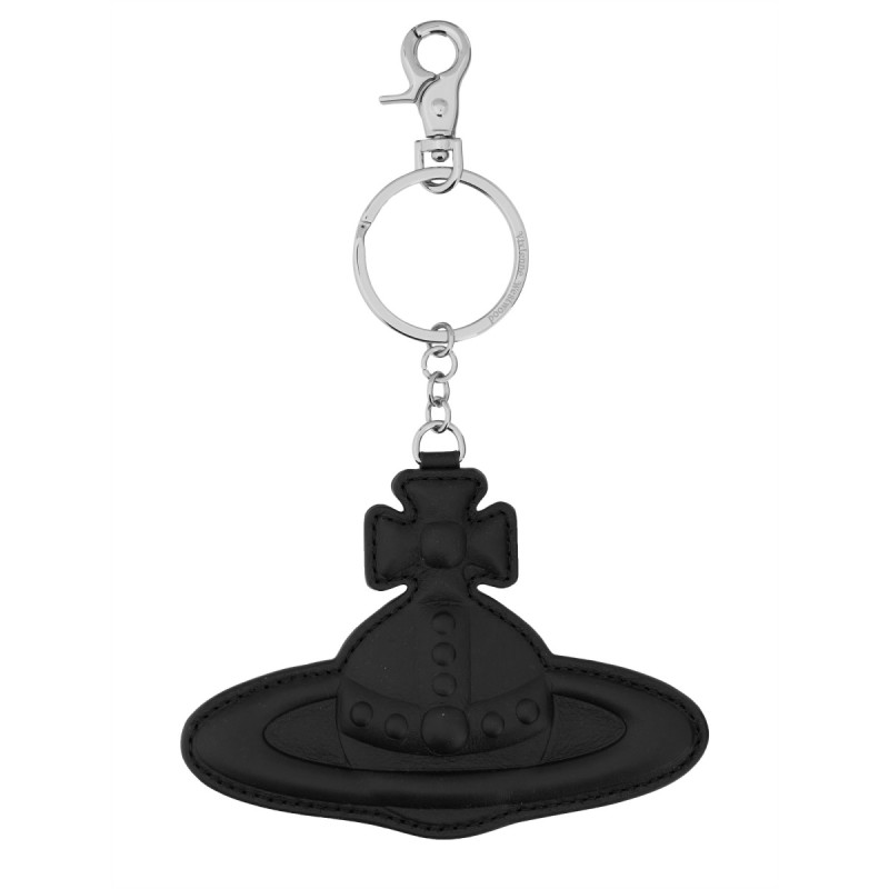 LEATHER KEYCHAIN