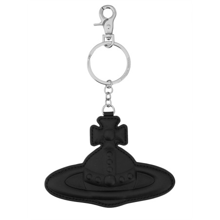 LEATHER KEYCHAIN