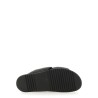 LEATHER SLIDE SANDAL