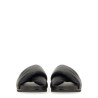 LEATHER SLIDE SANDAL
