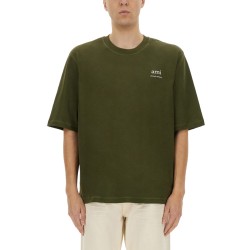 T-SHIRT WITH LOGO