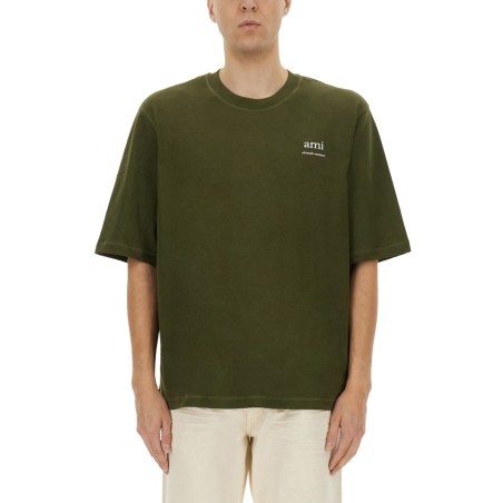 T-SHIRT WITH LOGO
