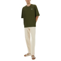 T-SHIRT WITH LOGO