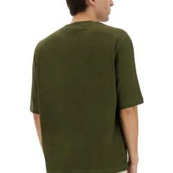 T-SHIRT WITH LOGO