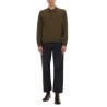 WOOL POLO SHIRT