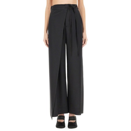 VIRGIN WOOL PANTS